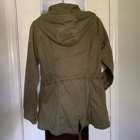 Military Jacket - Picture 5 of 7